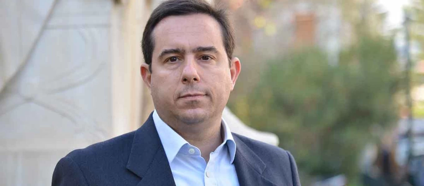 Ν.Μηταράκης: «Η Ελλάδα δεν θα δεχθεί να είναι ξανά η πύλη εισόδου στην Ευρώπη για παράνομες μεταναστευτικές ροές»